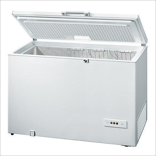 Chest Freezer Capaci