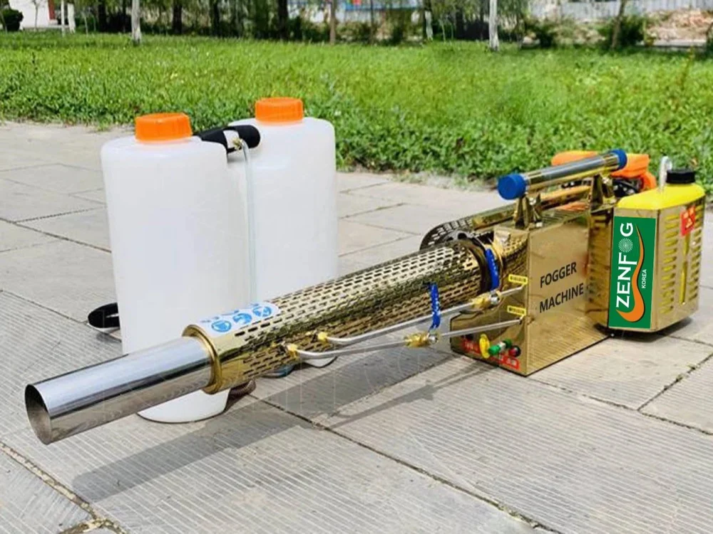 Thermal Fogging Mach