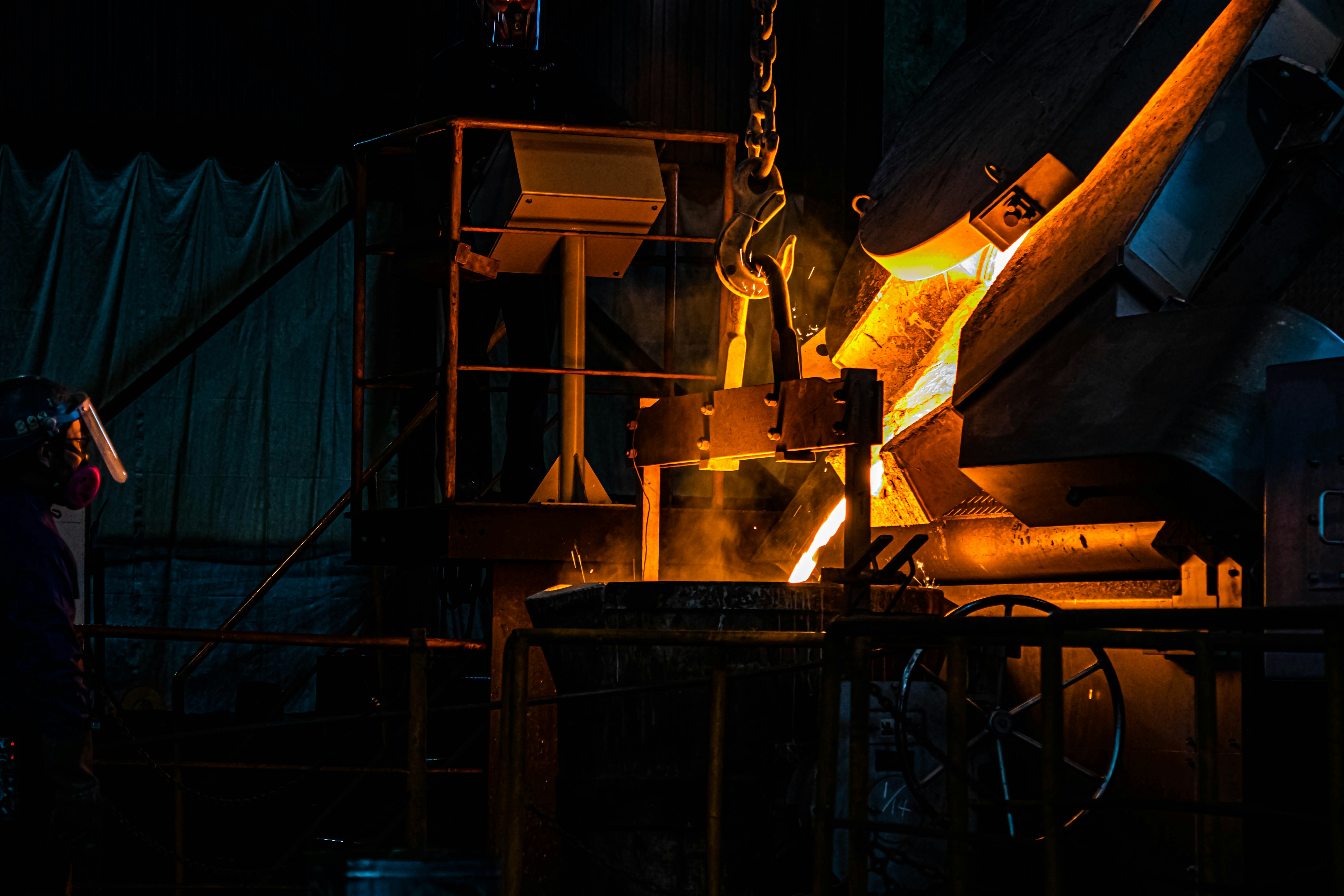 Casting, Moulding & Forging Ma..