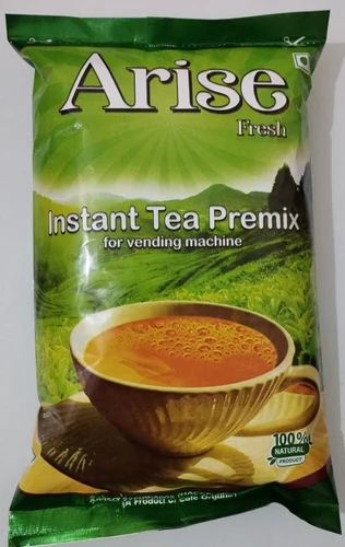 Instant Cardamom Tea Premix Gold
