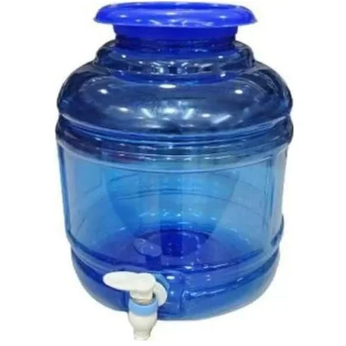 Blue Water Dispenser