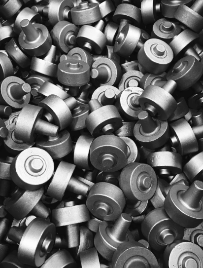 Forged Automotive Components