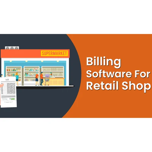 Retail Billing Softw