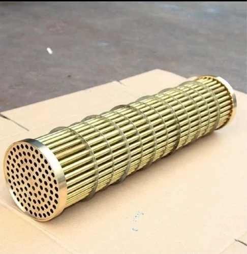 Marine Heat Exchange