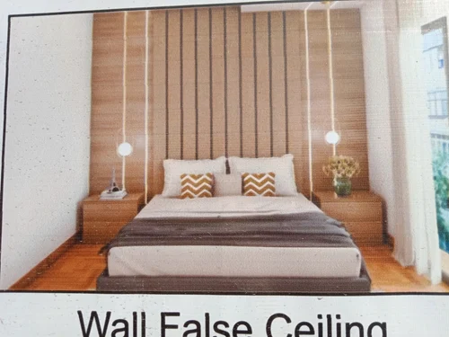 Wall False Ceiling
