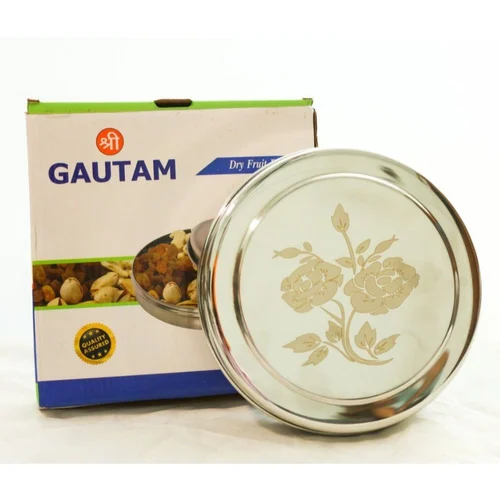 Stainless Steel Roun