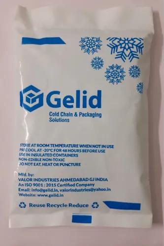 Ice Gel Packs