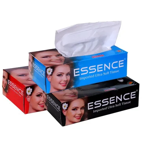 FACE TISSUE IMPORTED