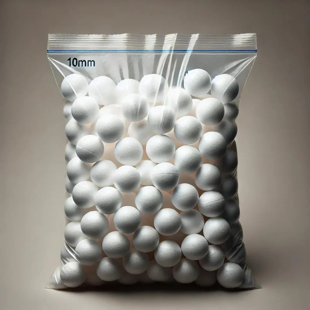10mm White Thermocol