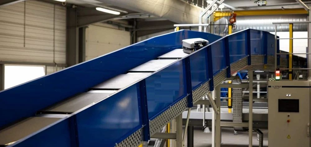 Magnetic Conveyor Be