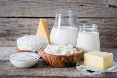 Milk & Dairy Products