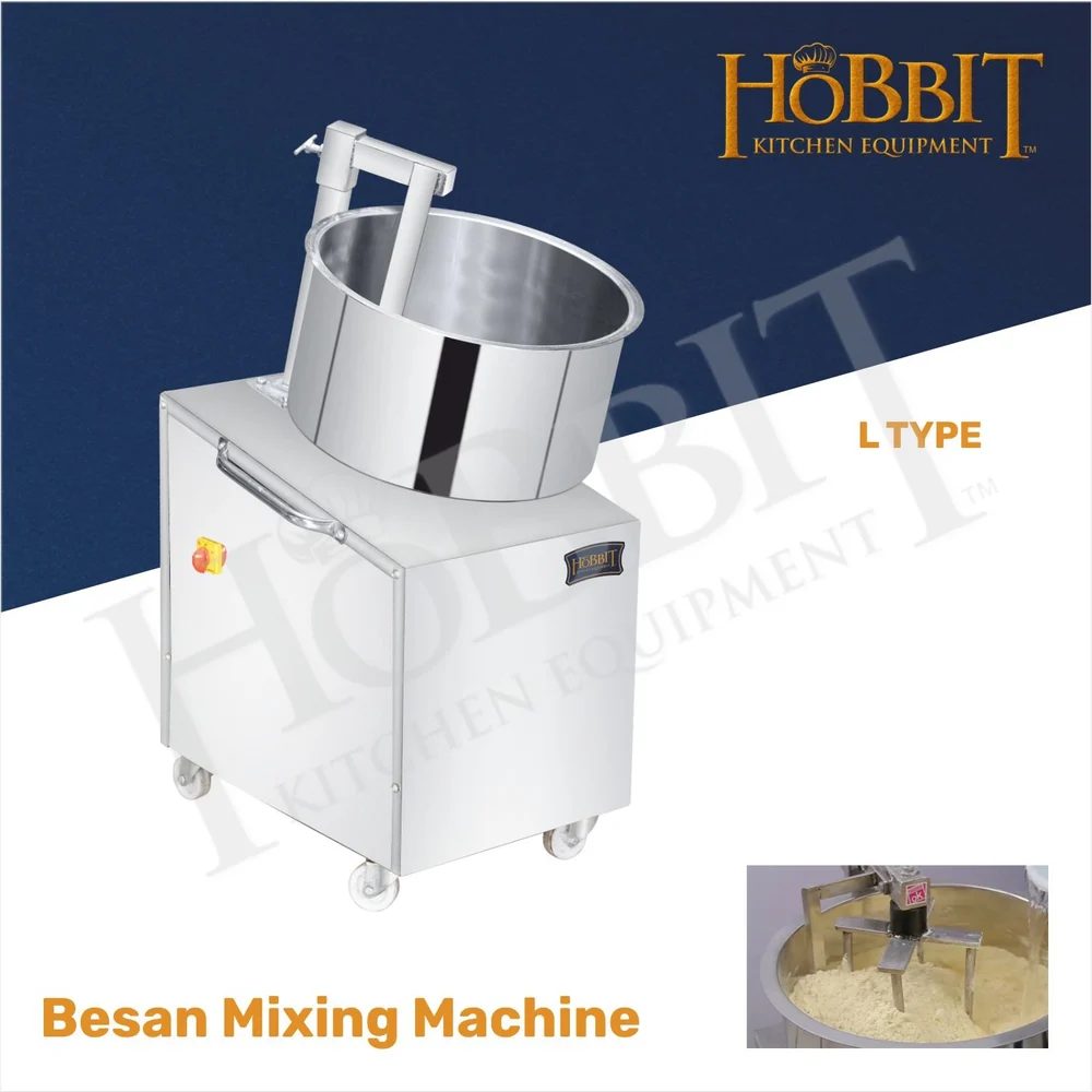 Dough Mixers