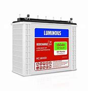 Luminous 150 Ah Sola