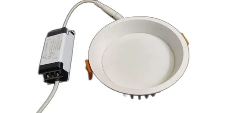12W Round LED Recess
