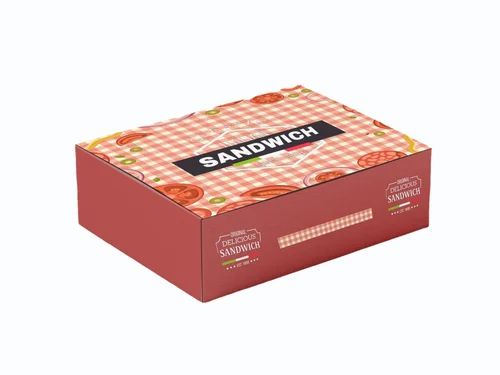 Packing Paper Box