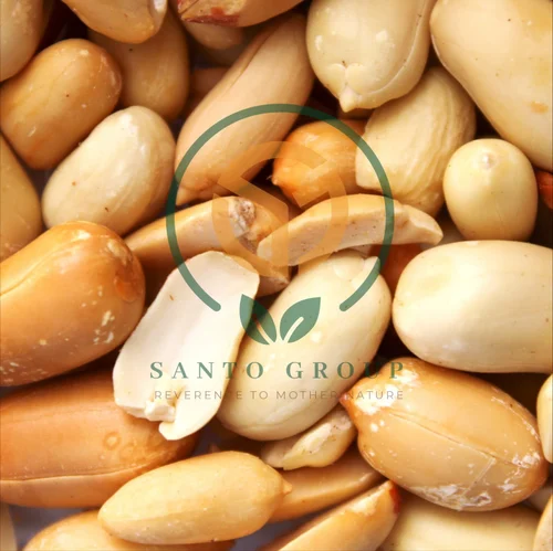 Groundnut Kernels Peanuts