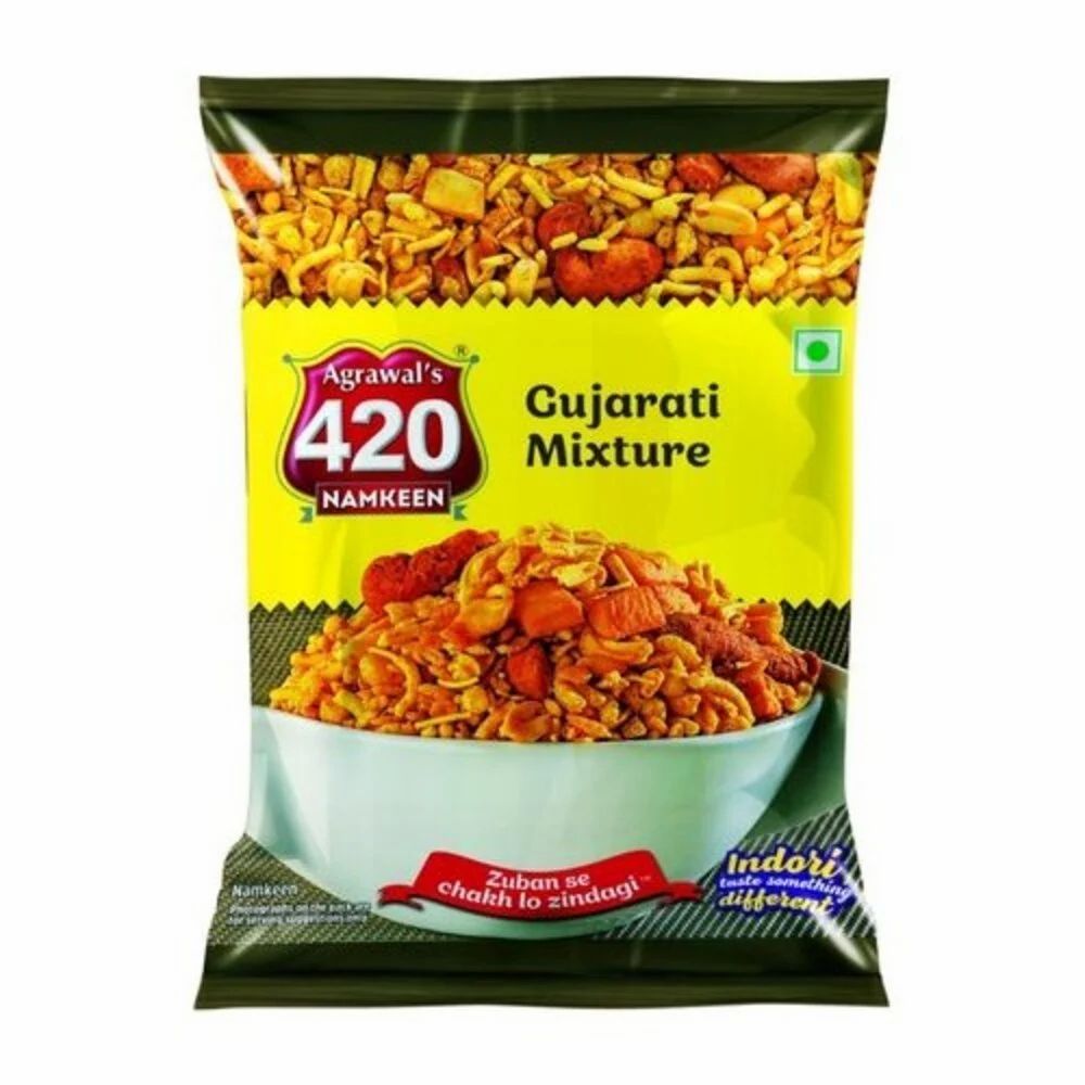 Gujarati Mixture Nam