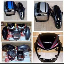 Hf Deluxe Bike Headl