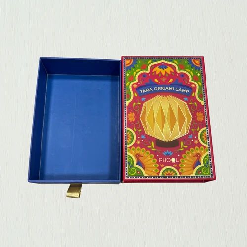 Candle Packaging Box