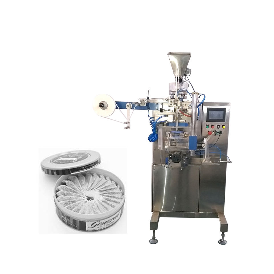 SNUS PACKING MACHINE