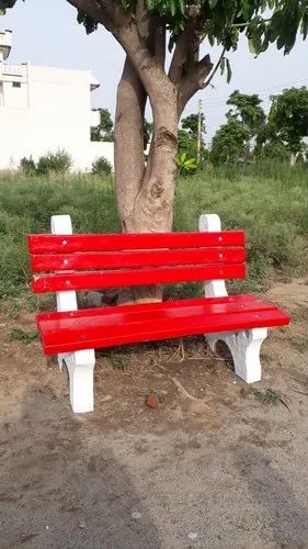 RCC Railway Bench