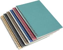 spiral Note Book