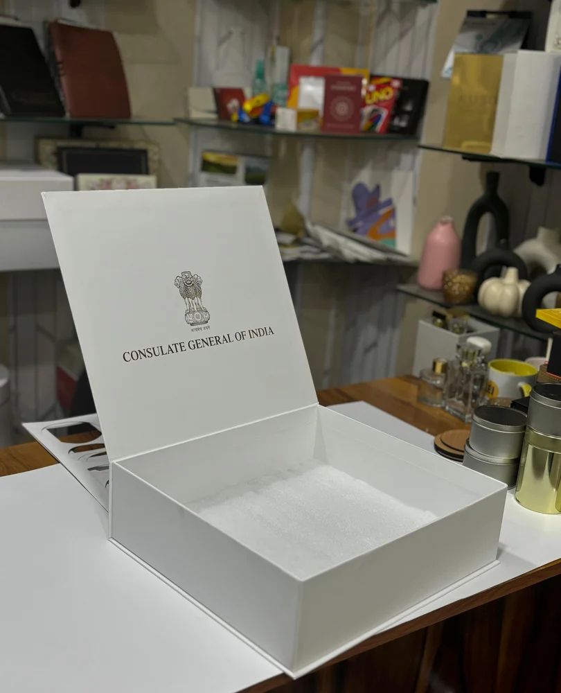 Rigid White Box