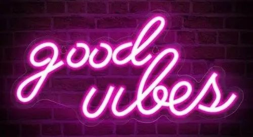 Neon Sign Board