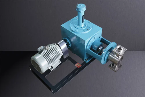 Plunger Type Pumps