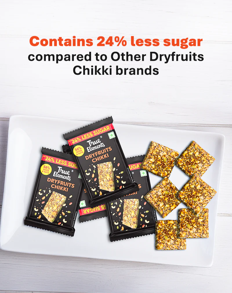 Dryfruits Chikki