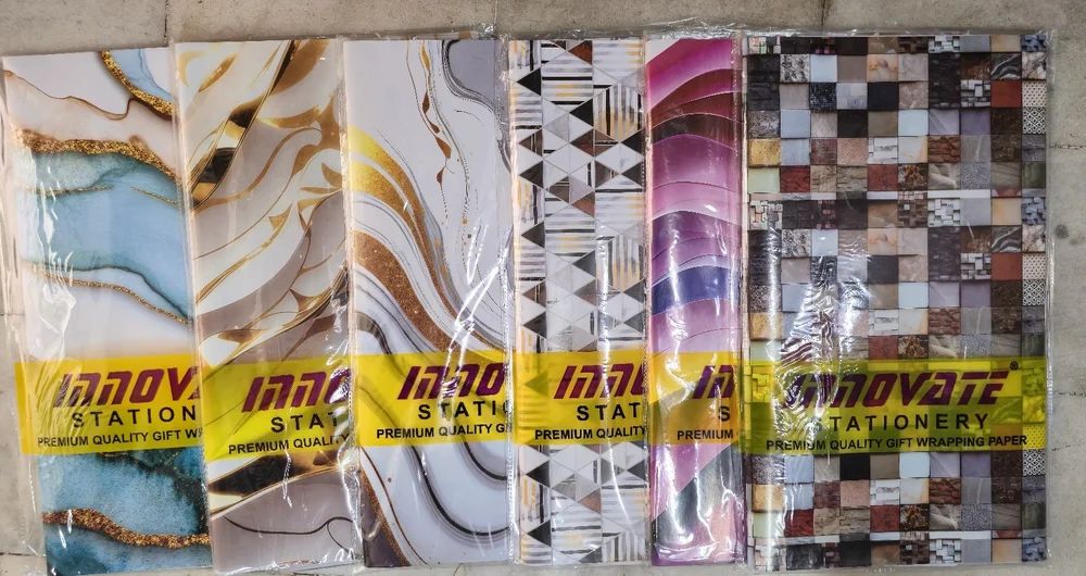 Gift Wrapping Paper