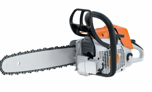 Petrol Chain Saw Machine