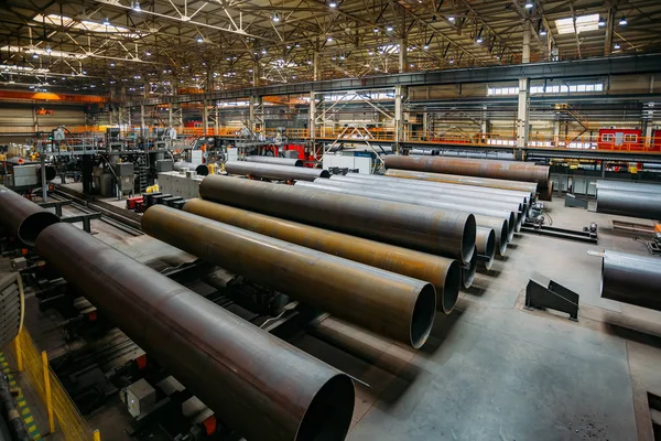 Welded Pipes