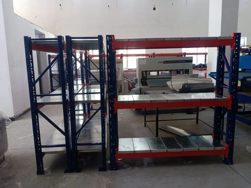 HEAVY DUTY RACKS