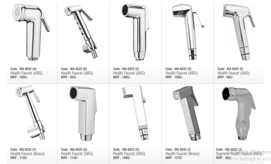 Health Faucet