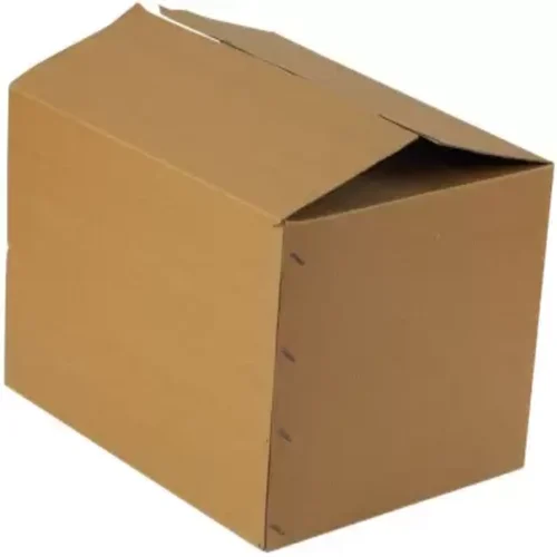 Cardboard Shipping B