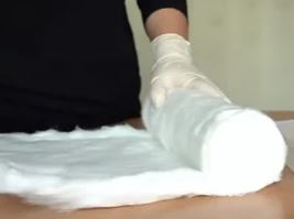 Surgical Cotton Roll
