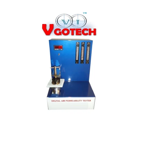 Air Permeability Tes