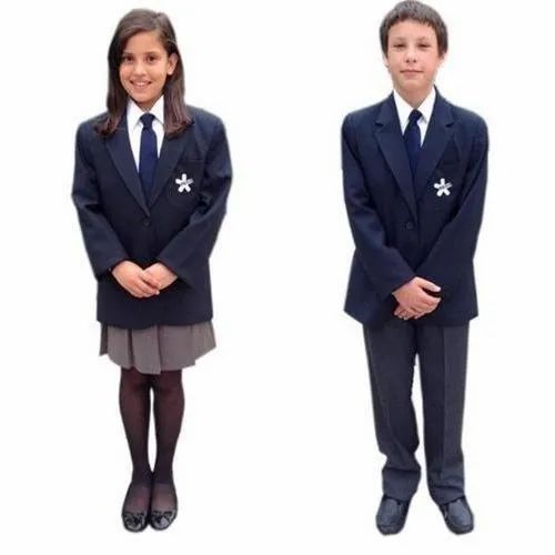 School Uniform Blaze