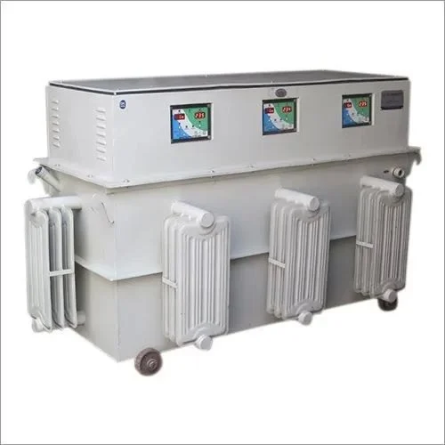 Oil Cooled Servo Sta