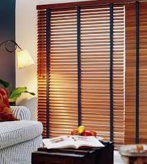 Wooden Venetian Blinds