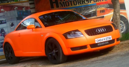 Audi Sport Cars