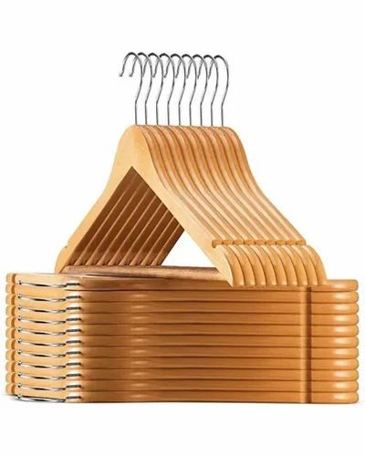 Wooden Shirt Hanger