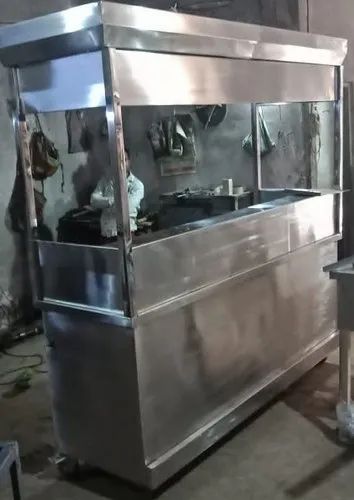 Dosa Cart