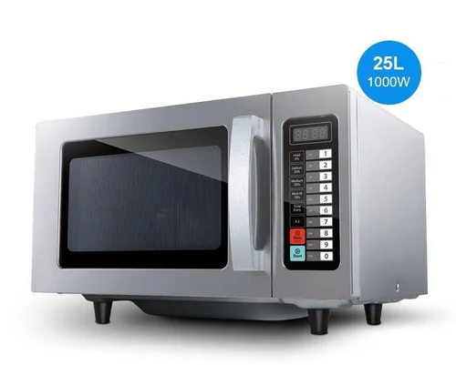 Commercial Microwave