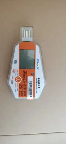 Data Logger For Temp