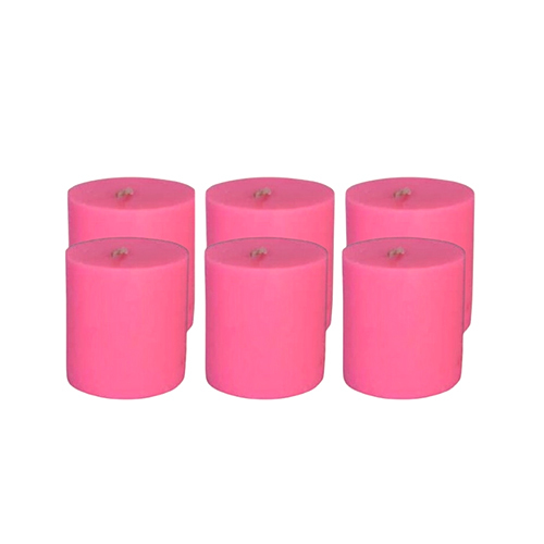 Pillar Candles For H