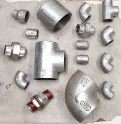 Pipe Fittings