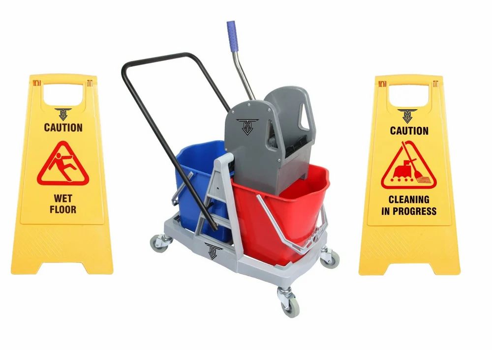 Mopping Trolley