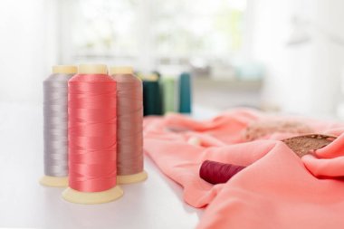 Sewing Threads, Laces & Access..